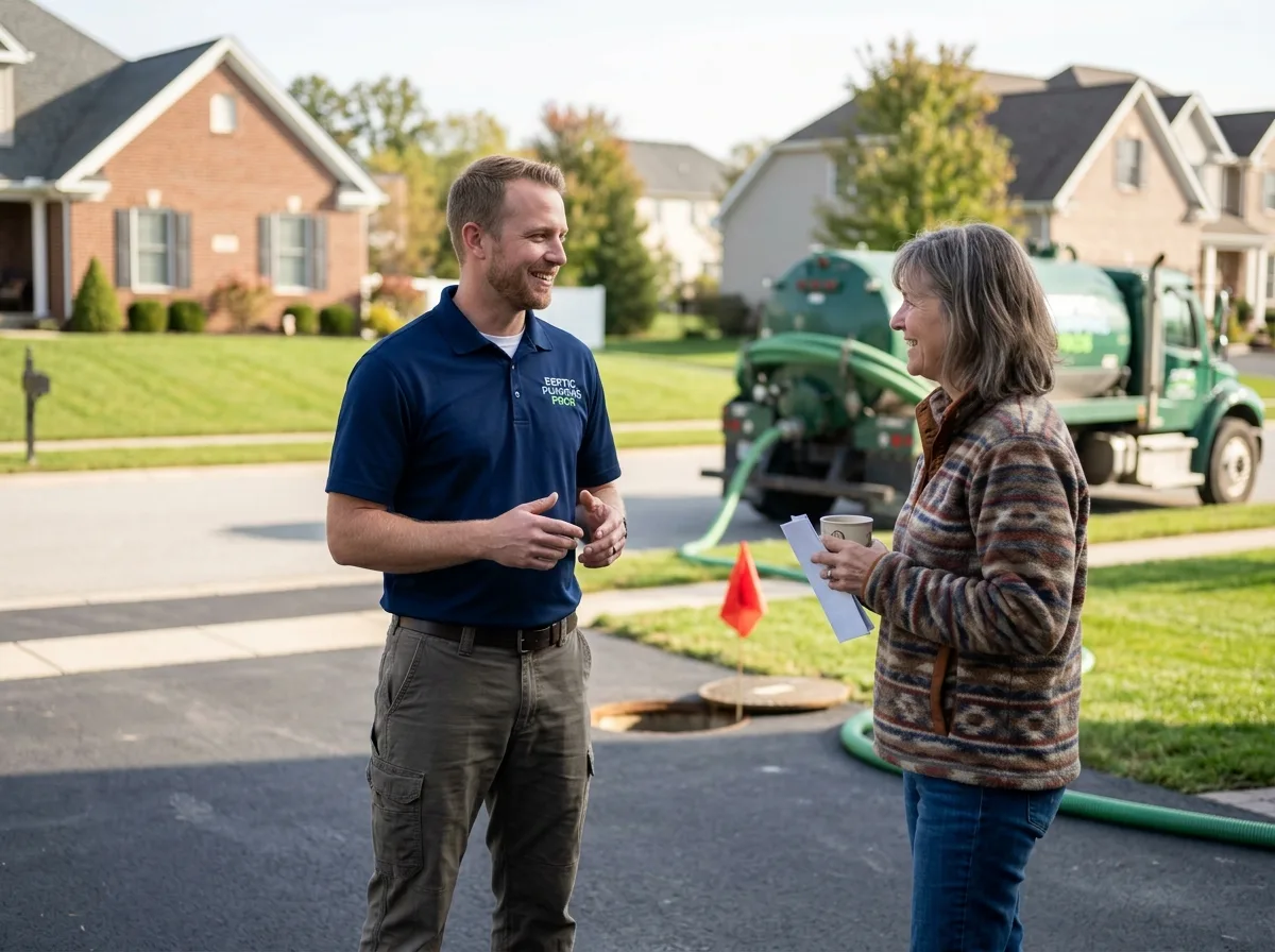 Emergency Septic Service in Meredith, NH